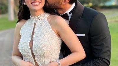 إسلام جمال يحتفل بزفافه على فتاة من خارج الوسط الفني.. صور