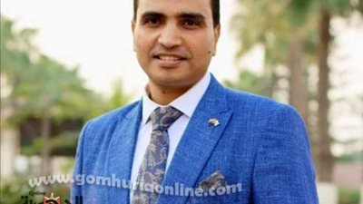 الدكتور السيد صلاح رئيسا لقسم علوم الصحة بالتربية الرياضية بالسادات
