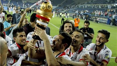 إعلامي سعودي : الهلال لعب أفضل مبارياته فى 2018 رغم فوز الزمالك