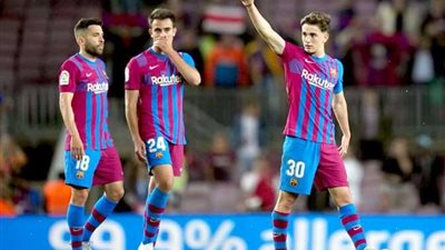 قاديش امام برشلونة.. مواعيد مباريات اليوم 10-9-2022