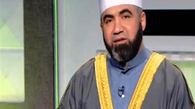 تلك هى الحكمة من المرض..وهذا ما يُقال للشفاء
