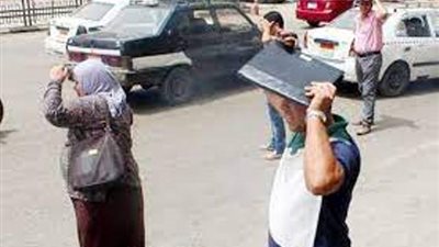 شديد الحرارة.. الارصاد تكشف توقعات طقس الاحد