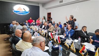 تحالف الأحزاب المصرية يعلن دعمه لمخرجات الحوار الوطنى