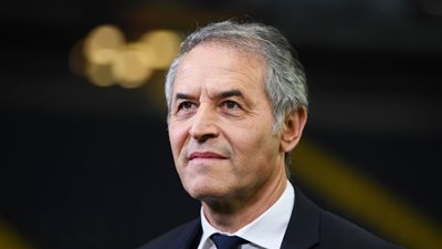تعرف على تشكيل الجهاز الفني الجديد للأهلى بقيادة كولر