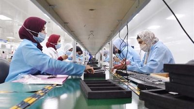القطاعات الإنتاجية حائط الحماية الأول وقت الأزمات وغيرها