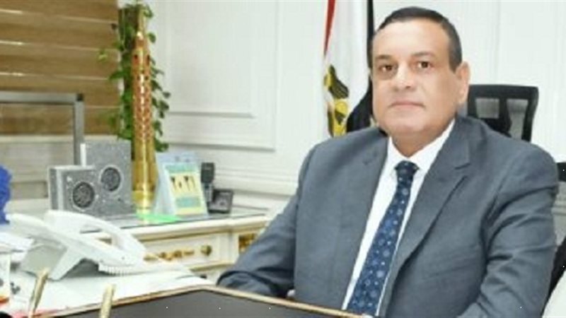 اللواء هشام آمنة