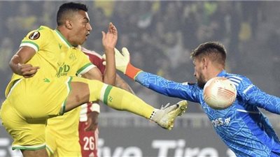 بمشاركة مصطفى محمد.. نانت يسقط أمام لوريان بثلاثية فى الدورى الفرنسى
