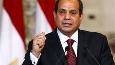 السيسي يؤكد حرص مصر على دعم دور السلطة القضائية بالمجتمعات الأفريقية