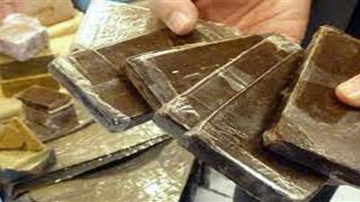 ضبط عاطل بـ 60 طربة حشيش بسوهاج