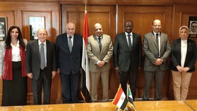 مذكرة تفاهم لتوفير مدخلات الانتاج لمصانع الغزل من القطن قصير التيلة