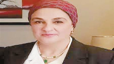 النائبة سميرة الجزار تطالب الأحزاب والنقابات بعقد ندوات عن طرق التربية