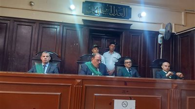 الإعدام لسيدة وعشيقها في الإسماعيلية لقتلهما زوجها