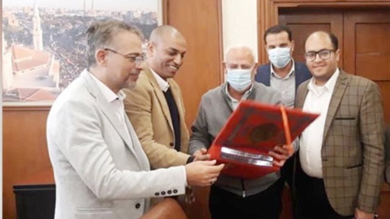بوابة الجمهورية