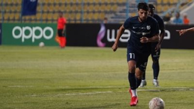 عرض جديد من الأهلى لضم نجم إنبى .. تعرف على التفاصيل