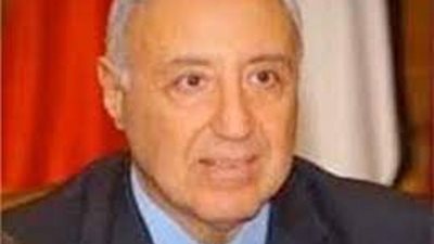 عزاء واجب .. والدة المستشار بولس فهمى