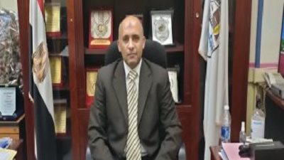 جولات بالإدارات التعليمية لمتابعة الاستعداد للدراسة في مرسى مطروح