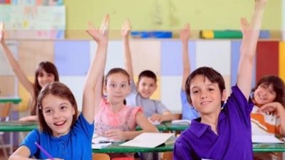 ننشر توزيع منهج اللغة الانجليزية للصف السادس الابتدائي 2022/2023