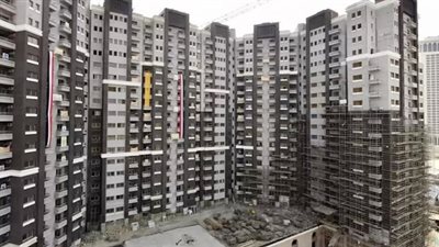 كما وعدت الحكومة سكان مثلث ماسبيرو .. يعودون الي شققهم الجديدة