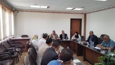 لجنة السلامة المهنية 