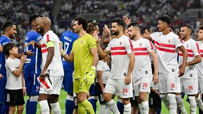 الاتحاد يُنافس المصري على ضم لاعب الزمالك .. تعرف على التفاصيل