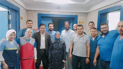 بنها التعليمى تُجرى دراسات كهروفسيولوجية للقلب لـ ٥ حالات مرضية