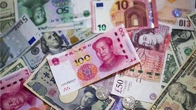 أسعار العملات الأجنبية اليوم الخميس 15-9-2022