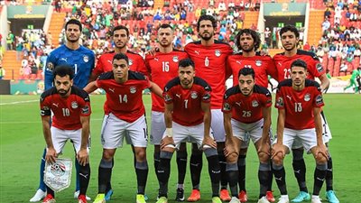 أتوبيس جديد لمنتخب مصر في معسكر سبتمبر.. صور