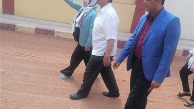 إدارة شرق الزقازيق تطلق مبادرة زراعة 5آلاف شجرة مثمرة بمدارسها