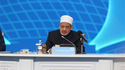 الطيب: كل لقاء جاد مسؤول بين رموز الأديان..طوق نجاة للحضارة الإنسانيّ