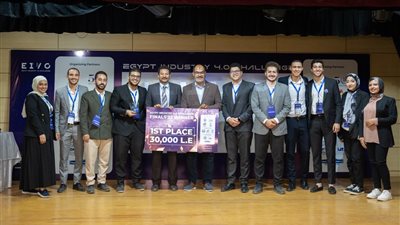 بدعم وتمويل البحث العلمي ..اختتام فعاليات تحدي مصر للصناعة 2022