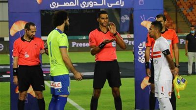 ناصر عباس: بداية التحكيم غير مطمئنة وما يحدث في الكشف الطبي مخالف