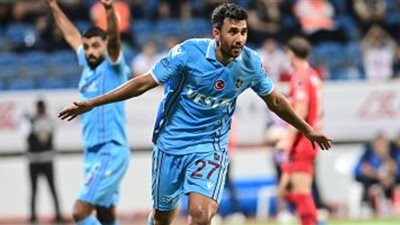 عاصفة جديدة.. جماهير طرابزون سبور تتغنى بـ