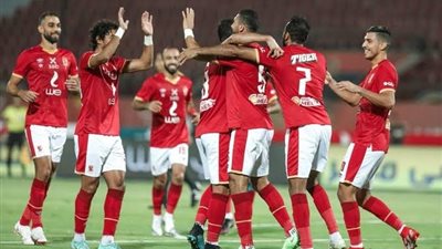 الاهلى يؤدى تدريباته اليوم على فترتين