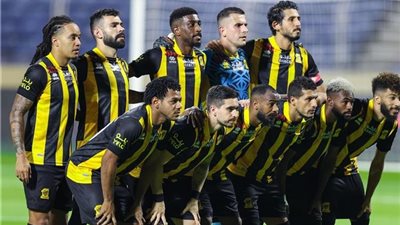 التشكيل الرسمى لمواجهة اتحاد جدة والخليج بالدورى السعودى