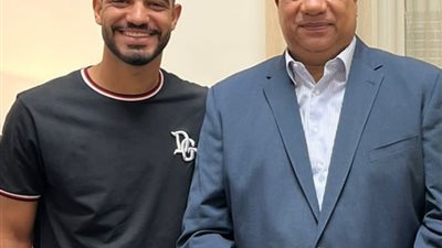 رسميًا.. الاتحاد السكندرى يضم مهاجم الأهلى موسمين