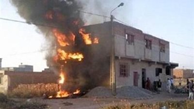 لوجود خلافات مع أهل المجنى عليه.. محاكمة عامل قتل طفل حرقاً.. اليوم