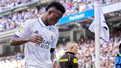 قبل ديربى مدريد .. انشيلوتى يعلق على العنصرية ضد فينيسيوس