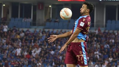 تريزيجيه يقود طرابزون سبور للفوز على النجم الأحمر بثنائية.. فيديو