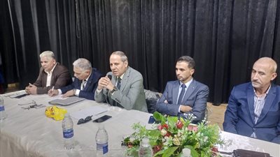 استعدادات مكثفة لبدء العام الدراسي بكفر الشيخ