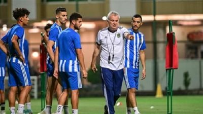 الاتحاد السكندرى يمنح لاعبيه راحة سلبية غدًا