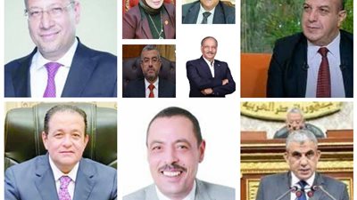 قيادات وأعضاء البرلمان: وعي وصلابة الشعب.. وراء هزيمة قوي الشر