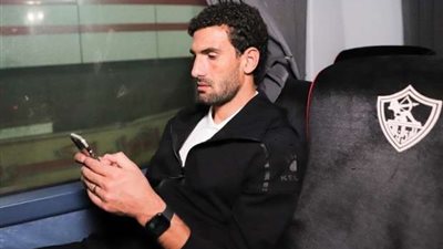 الزمالك يتسبب فى إستبعاد عواد من قائمة منتخب مصر .. تعرف على التفاصيل