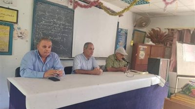 لنجاح زراعته..دورة تدريبية عن بنجر السكر في الإسماعيلية..صور