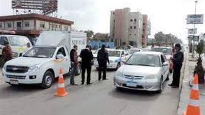 أبرزها السرعة الزائدة المرور: ضبط 80665 مخالفة متنوعة خلال 24 ساعة