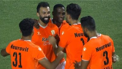 نجم فاركو ينضم لمعسكر المنتخب الأوليمبي بالاسكندرية