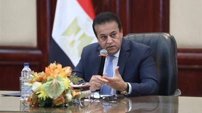 وزير الصحة يؤكد أهمية عقد الحوارات المجتمعية مع أعضاء مجلس النواب