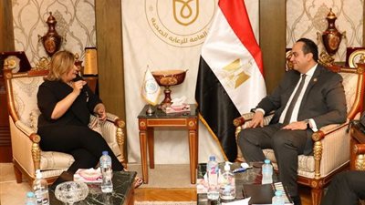 مستشفى شرم الشيخ الدولي منصة لإطلاق المنشآت الصحية الخضراء