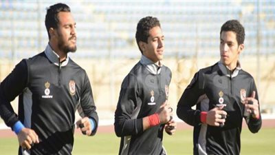 إعارة لمدة موسم.. الداخلية يتعاقد مع حارس الأهلى السابق