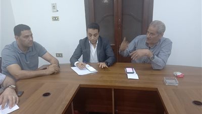 معارض غذائية ومدرسية وندوات توعوية لحزب مستقبل وطن بقنا