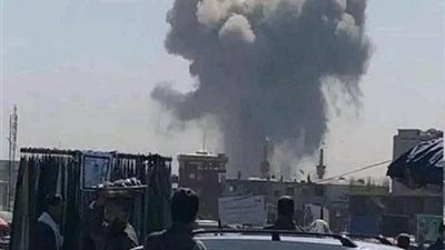مصرع 3 أشخاص فى إنفجار بمطعم غربى كابول